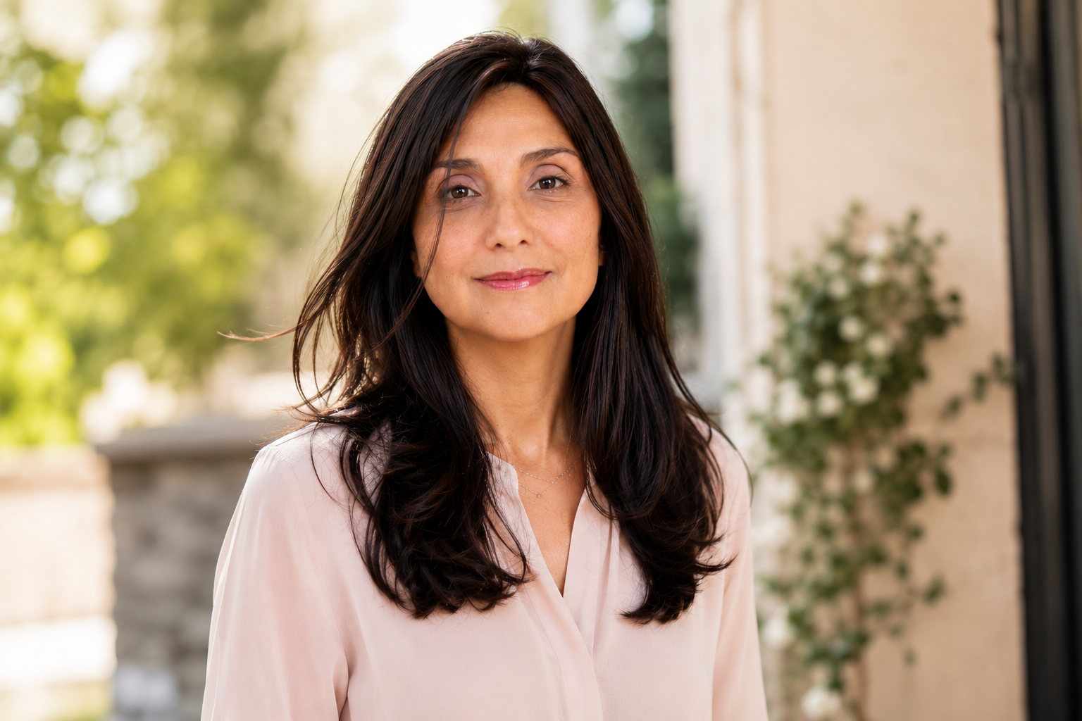 Portrait de Valérie Aiem, coach & consultant