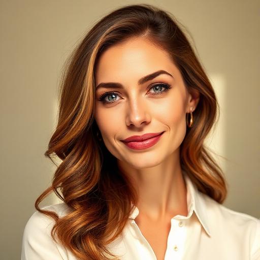 Portrait de Chloé
