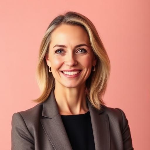 Portrait de Marine